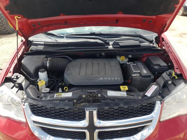 Photo 7 from auction – 2013 DODGE GRAND CARA with VIN 2C4RDGBG6DR701152