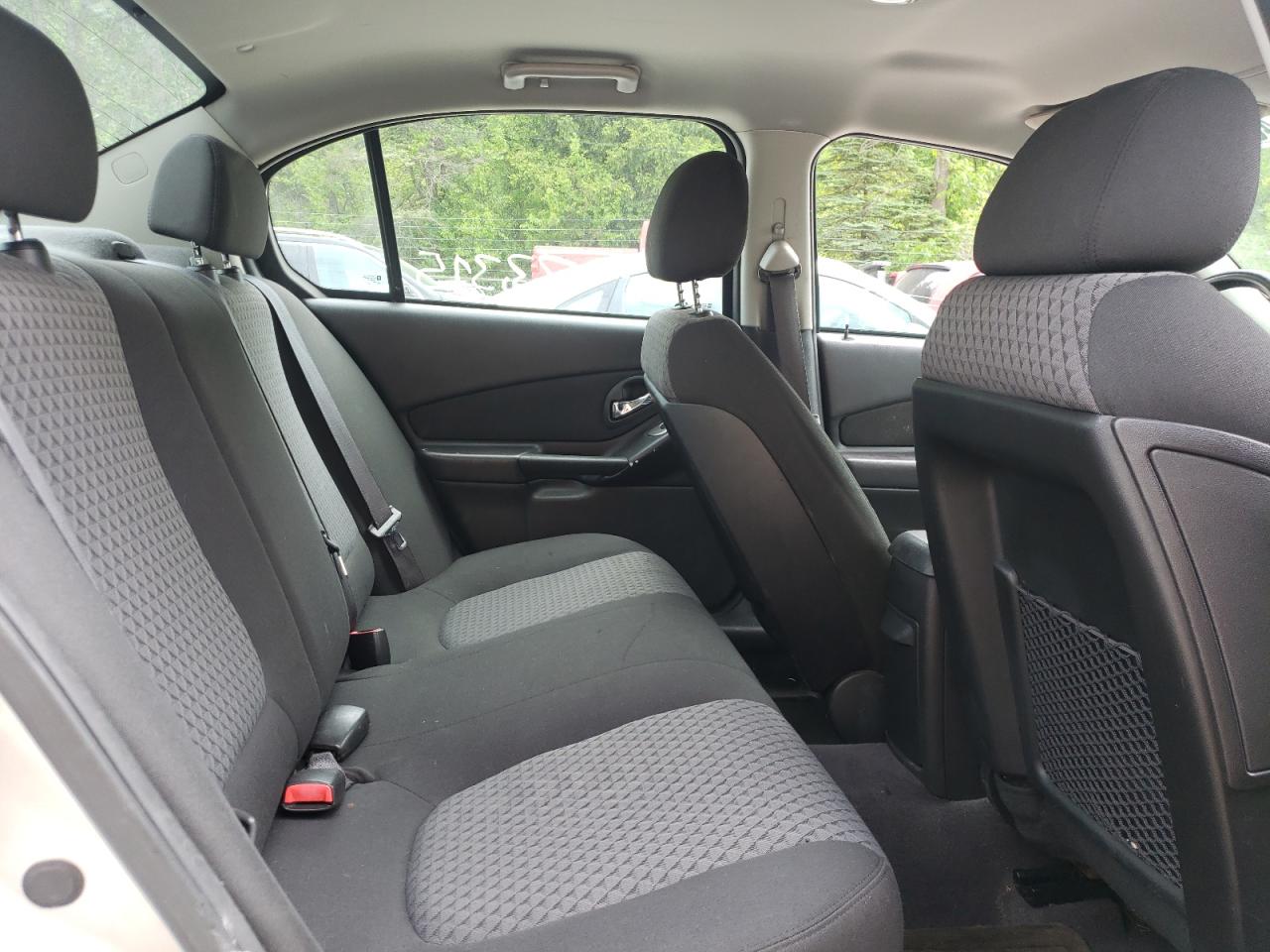 Photo 6 from auction – 2007 CHEVROLET MALIBU LT with VIN 1G1ZT57F87F300942