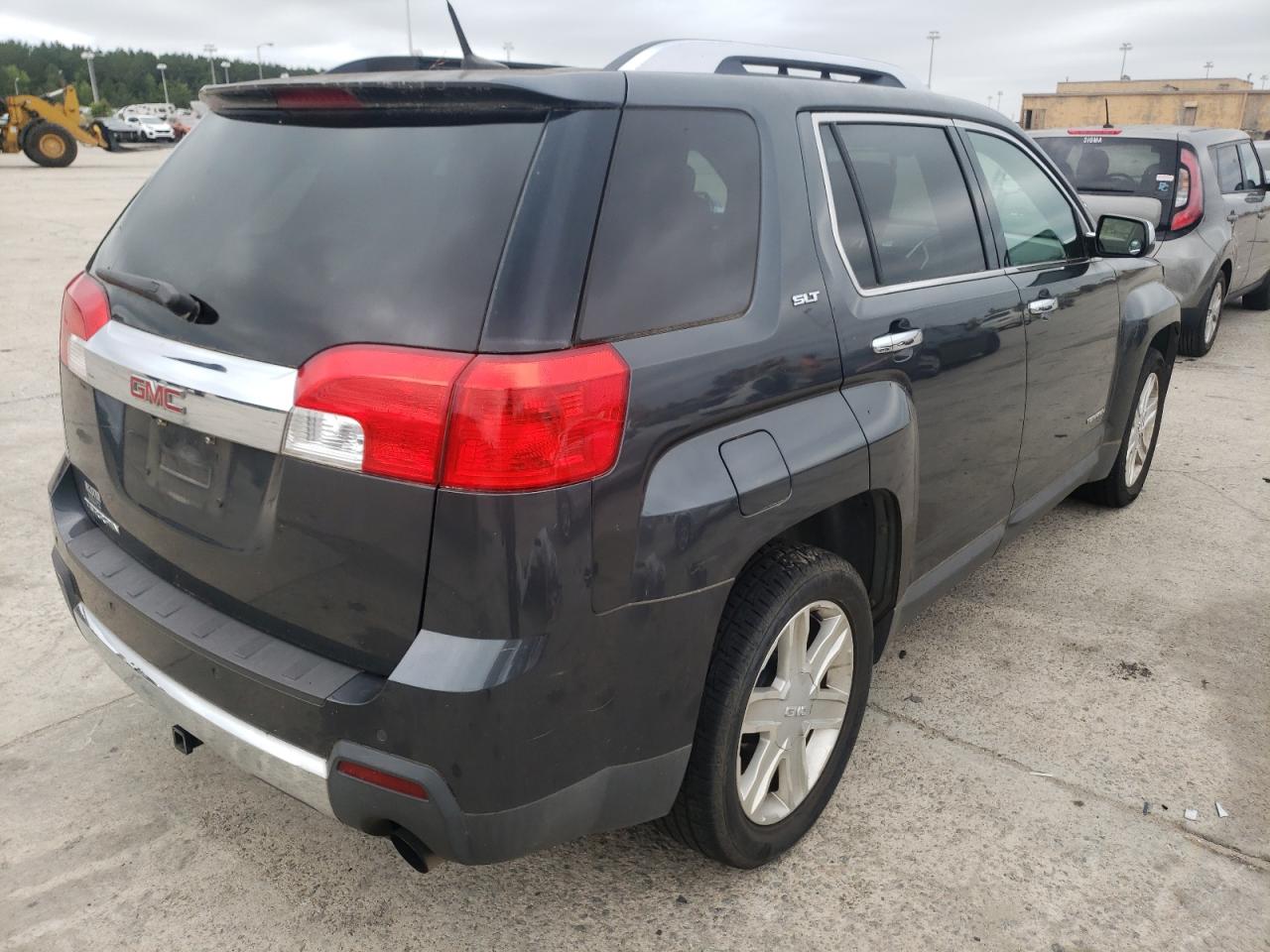 Photo 4 from auction – 2010 GMC TERRAIN SL with VIN 2CTFLHEYXA6415631