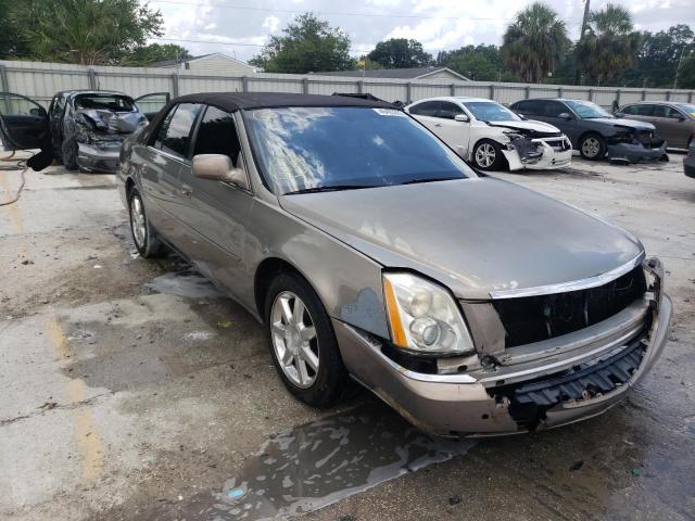 CADILLAC DTS 2007 with VIN 1G6KD57Y87U155293 - Photo from auction