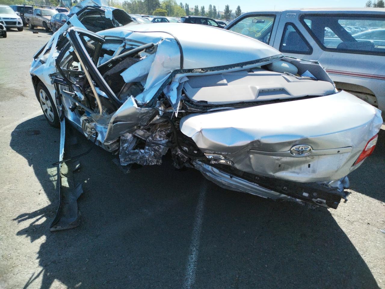 Photo 3 from auction – 2009 TOYOTA CAMRY BASE with VIN 4T1BE46K29U369888