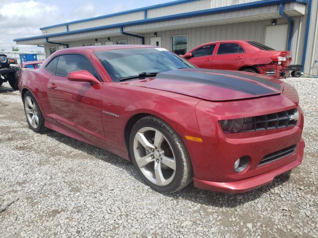 Photo 1 from auction – 2013 CHEVROLET CAMARO LT with VIN 2G1FC1E34D9152667