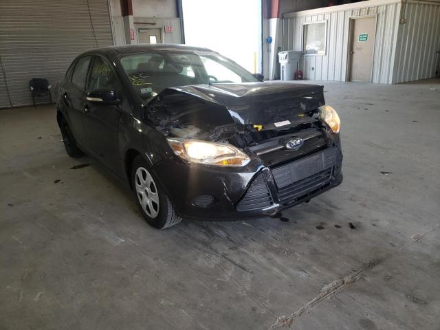 FORD FOCUS SE 2014 with VIN 1FADP3F23EL243076 - Photo from auction