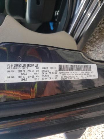 Photo 10 from auction – 2013 DODGE GRAND CARA with VIN 2C4RDGCGXDR627491
