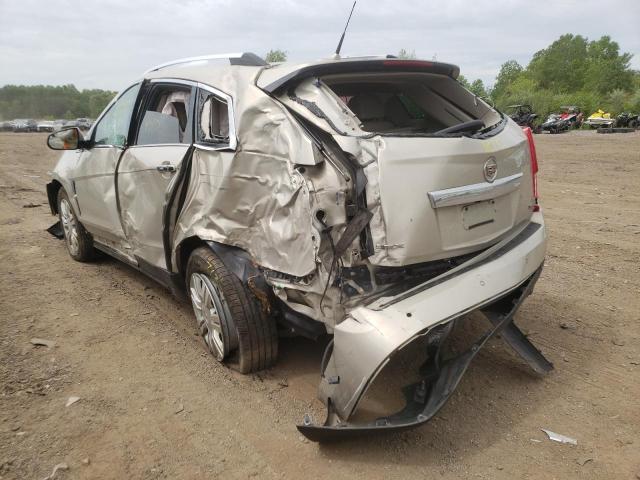 Photo 3 from auction – 2012 CADILLAC SRX LUXURY with VIN 3GYFNAE31CS574151