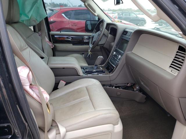 Photo 5 from auction – 2015 LINCOLN NAVIGATOR with VIN 5LMJJ2HT6FEJ14391