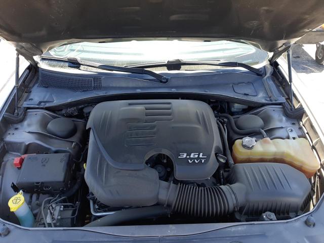 Photo 7 from auction – 2013 DODGE CHARGER SE with VIN 2C3CDXBG2DH720443