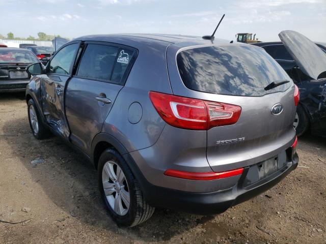 Photo 3 from auction – 2012 KIA SPORTAGE B with VIN KNDPB3A29C7296285