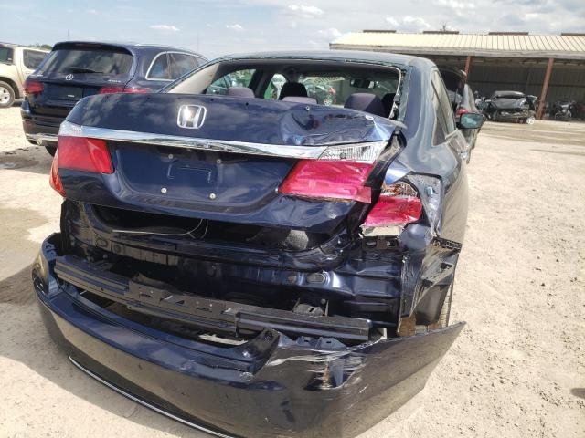 Photo 9 from auction – 2015 HONDA ACCORD SPO with VIN 1HGCR2F58FA215485