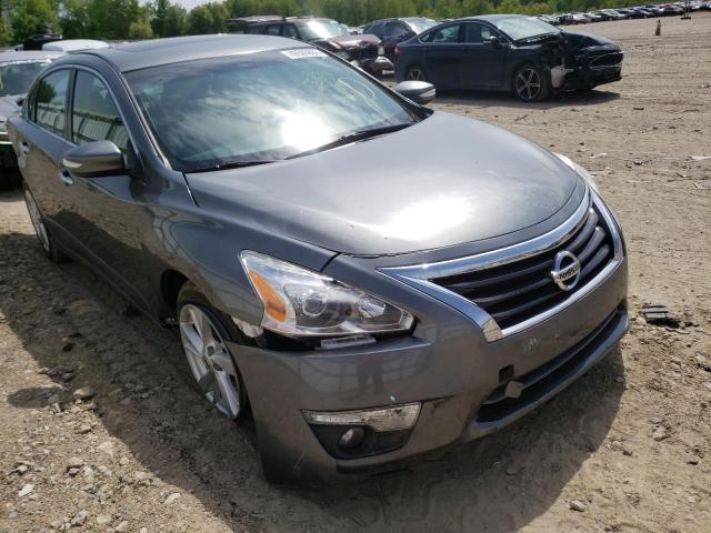 Photo 1 from auction – 2015 NISSAN ALTIMA 2.5 with VIN 1N4AL3AP6FC204985