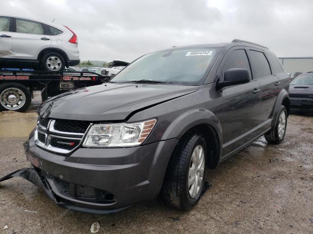 Photo 2 from auction – 2018 DODGE JOURNEY SE with VIN 3C4PDCABXJT276954