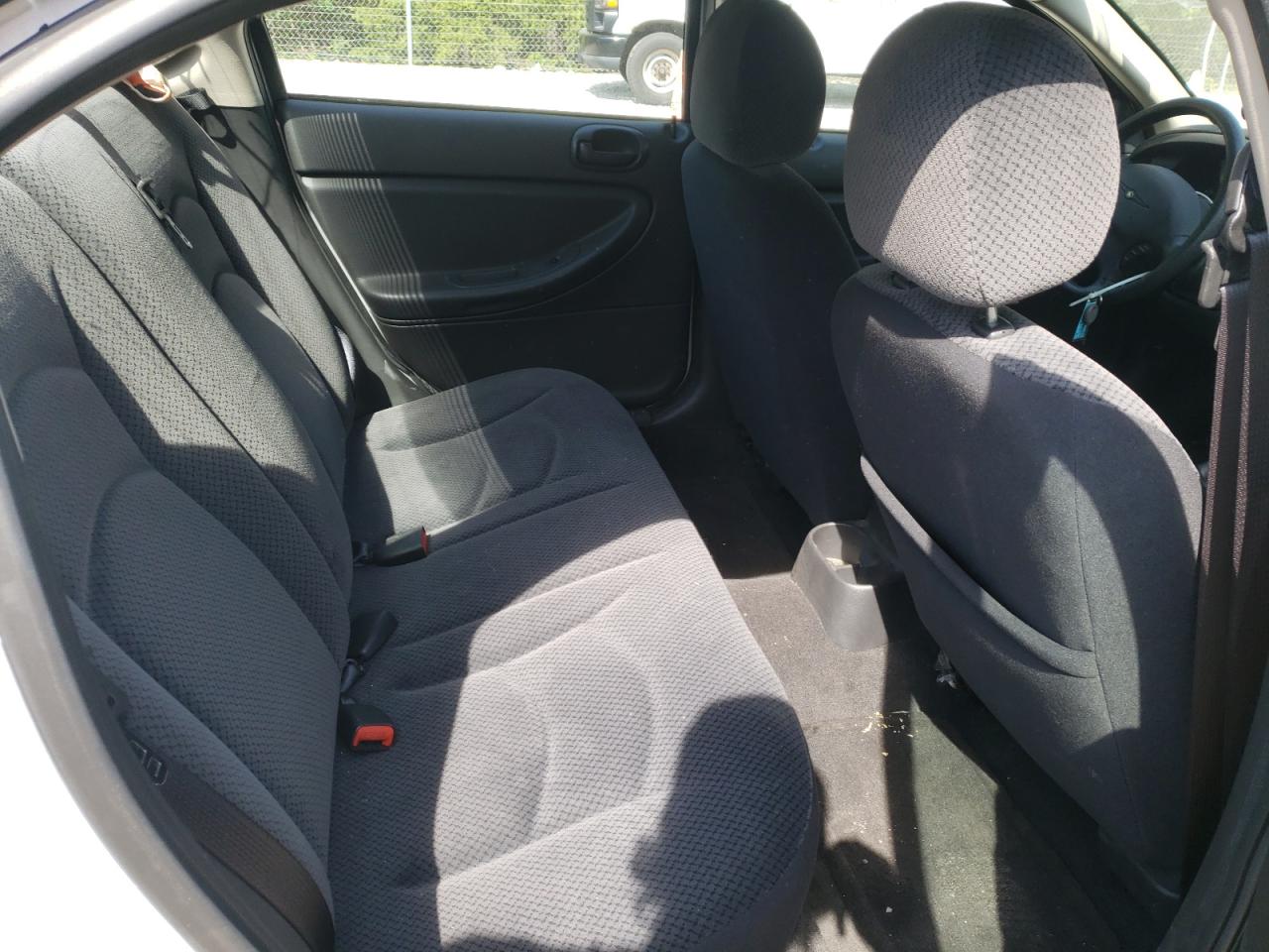 Photo 6 from auction – 2004 CHRYSLER SEBRING LX with VIN 1C3EL46X74N416679