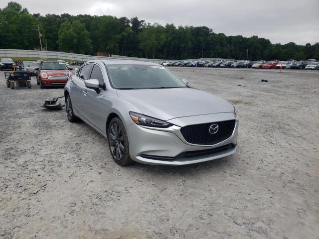 MAZDA 6 TOURING 2018 with VIN JM1GL1VM4J1301812 - Photo from auction