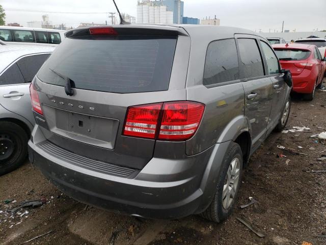 Photo 4 from auction – 2012 DODGE JOURNEY SE with VIN 3C4PDCAB4CT229504