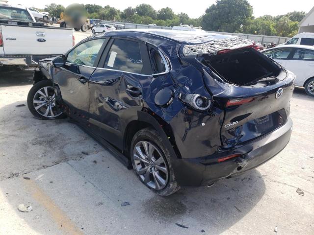 Photo 3 from auction – 2021 MAZDA CX-30 SELE with VIN 3MVDMABL9MM242340