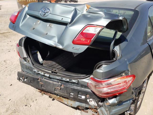 Photo 9 from auction – 2009 TOYOTA CAMRY BASE with VIN 4T4BE46K49R127741