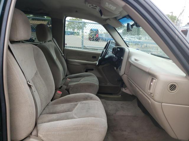 Photo 5 from auction – 2003 CHEVROLET 1500 SILVE with VIN 2GCEC19T231291772