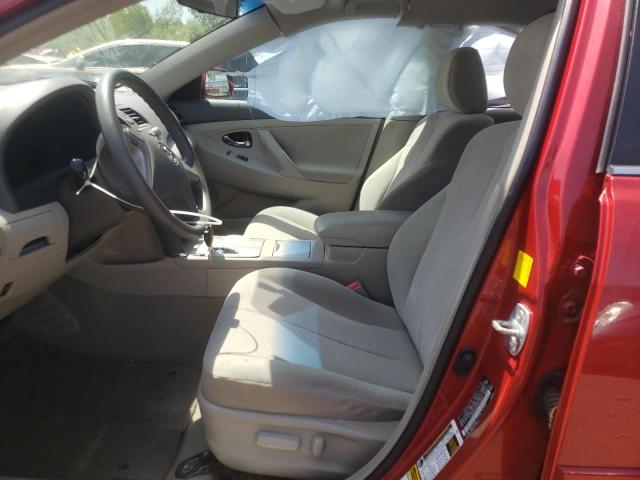 Photo 5 from auction – 2011 TOYOTA CAMRY BASE with VIN 4T1BF3EK8BU659129