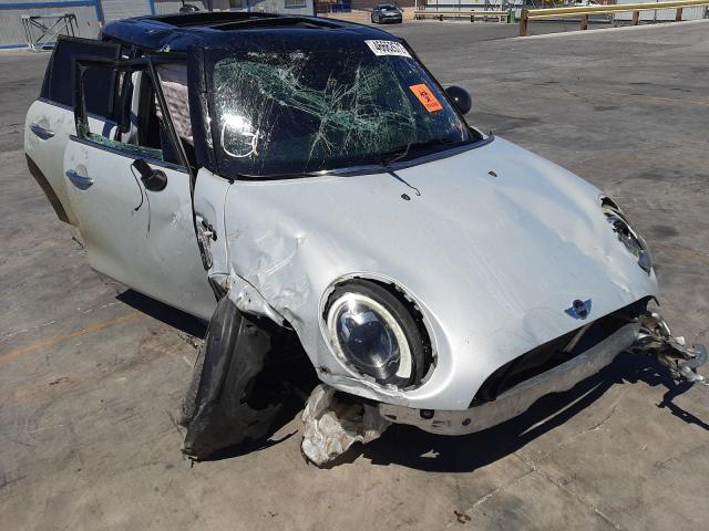 MINI COOPER 2018 with VIN WMWXU1C59J2F81505 - Photo from auction