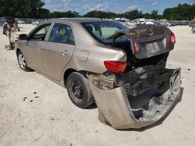 Photo 3 from auction – 2010 TOYOTA COROLLA BA with VIN 1NXBU4EE8AZ222042
