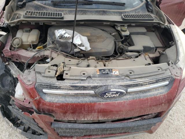 Photo 7 from auction – 2016 FORD ESCAPE SE with VIN 1FMCU9GX3GUB39692
