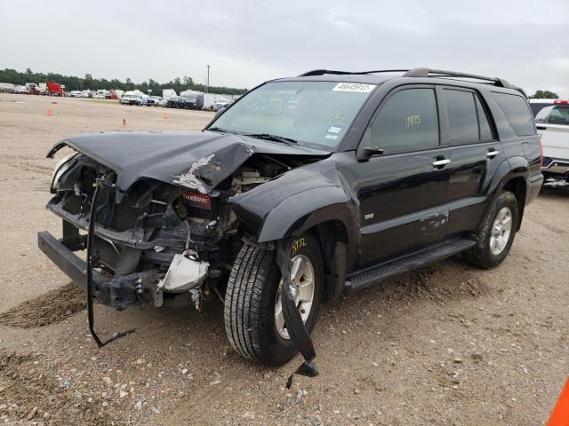 Photo 2 from auction – 2006 TOYOTA 4RUNNER SR with VIN JTEZU14R868059068