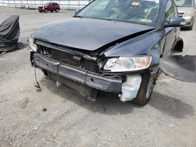Photo 9 from auction – 2009 VOLVO S40 2.4I with VIN YV1MS382592443646