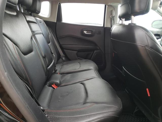 Photo 6 from auction – 2018 JEEP COMPASS TR with VIN 3C4NJDDB5JT187553