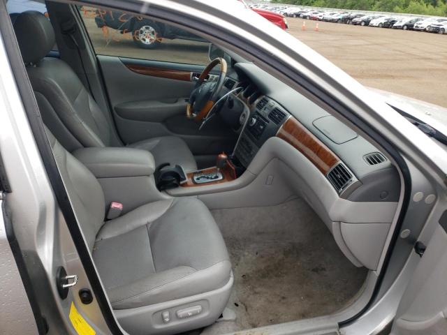 Photo 5 from auction – 2005 LEXUS ES 330 with VIN JTHBA30G855080760