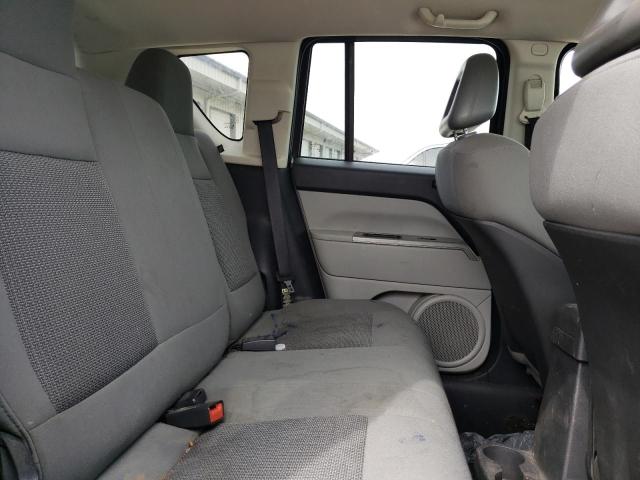 Photo 6 from auction – 2007 JEEP COMPASS with VIN 1J8FF47W17D193572