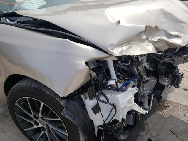 Photo 9 from auction – 2017 LEXUS ES 350 with VIN 58ABK1GG4HU055264
