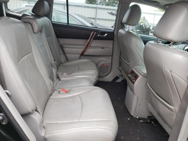 Photo 6 from auction – 2011 TOYOTA HIGHLANDER with VIN 5TDDK3EH7BS092493