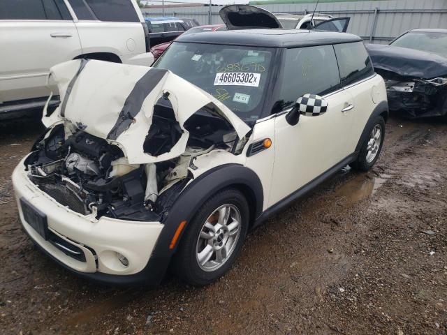 Photo 2 from auction – 2013 MINI COOPER with VIN WMWSU3C54DT688690