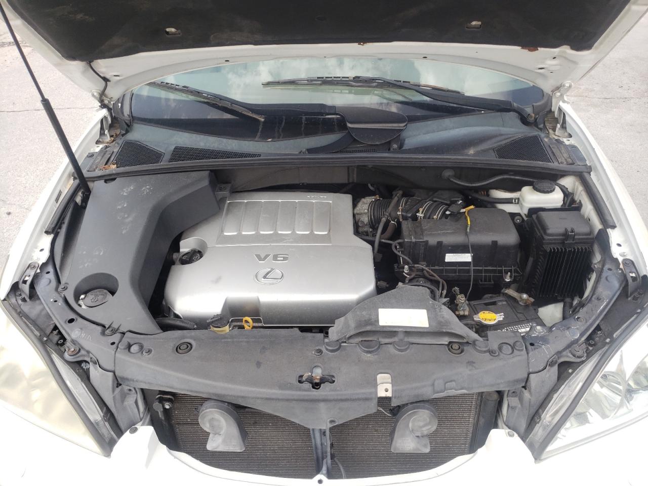Photo 7 from auction – 2009 LEXUS RX 350 with VIN 2T2GK31U79C060478