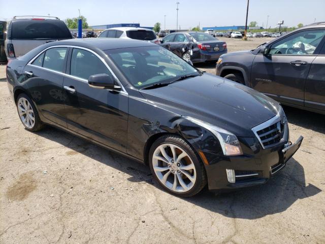 Photo 1 from auction – 2014 CADILLAC ATS PERFOR with VIN 1G6AJ5S33E0109343