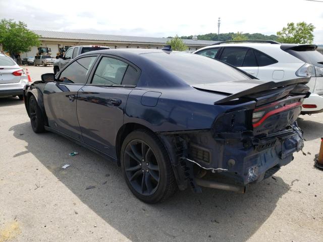 Photo 3 from auction – 2016 DODGE CHARGER R/ with VIN 2C3CDXCTXGH319058