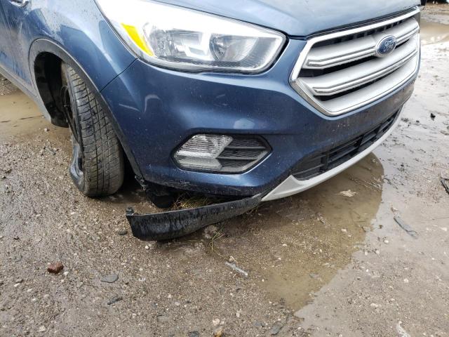 Photo 9 from auction – 2018 FORD ESCAPE SE with VIN 1FMCU0GD3JUC03996