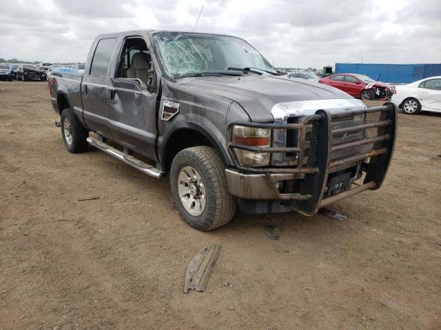 FORD F350 SUPER 2009 with VIN 1FTWW31R79EA06367 - Photo from auction