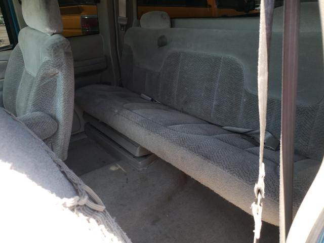 Photo 6 from auction – 1998 GMC SIERRA C15 with VIN 2GTEC19R3W1503636