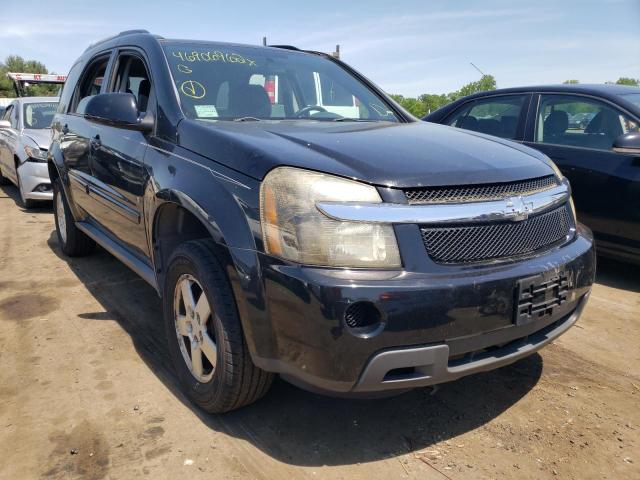 CHEVROLET EQUINOX LT 2009 with VIN 2CNDL33F096203593 - Photo from auction