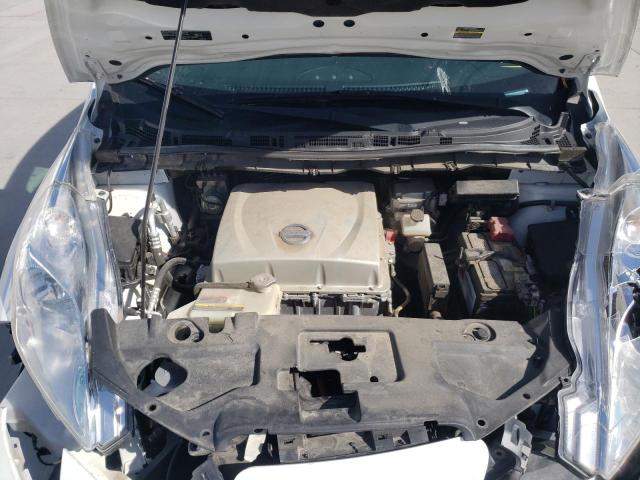 Photo 7 from auction – 2015 NISSAN LEAF S with VIN 1N4AZ0CP6FC302991