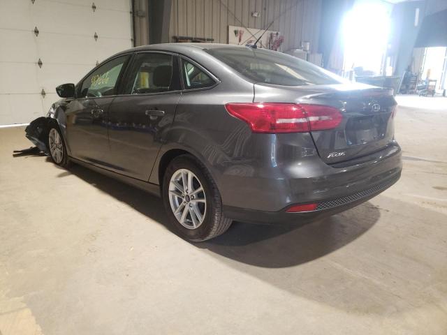 Photo 3 from auction – 2018 FORD FOCUS SE with VIN 1FADP3F26JL280441