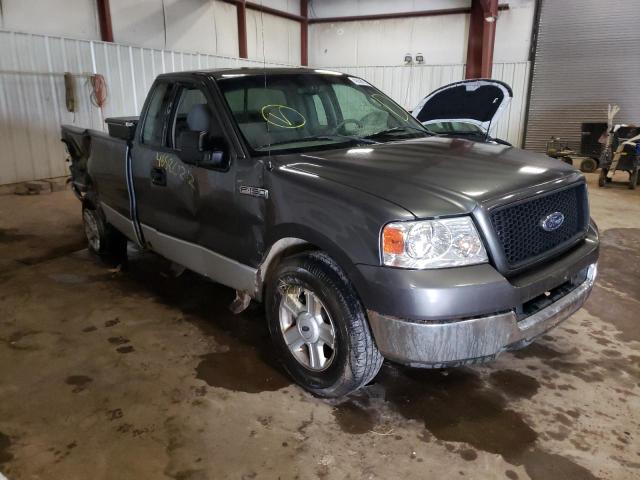 FORD F150 2004 with VIN 1FTRF12W14NB80210 - Photo from auction