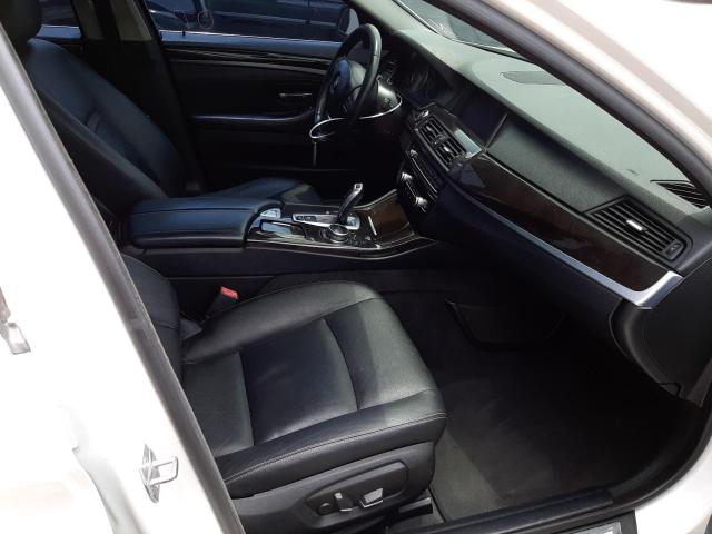 Photo 5 from auction – 2014 BMW 528 I with VIN WBA5A5C57ED504579