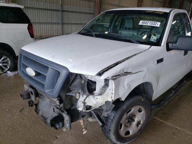 Photo 9 from auction – 2006 FORD F150 with VIN 1FTRF12W96NB35972