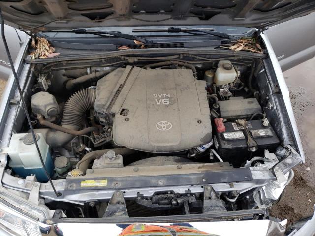 Photo 7 from auction – 2014 TOYOTA TACOMA DOU with VIN 3TMLU4EN2EM147521