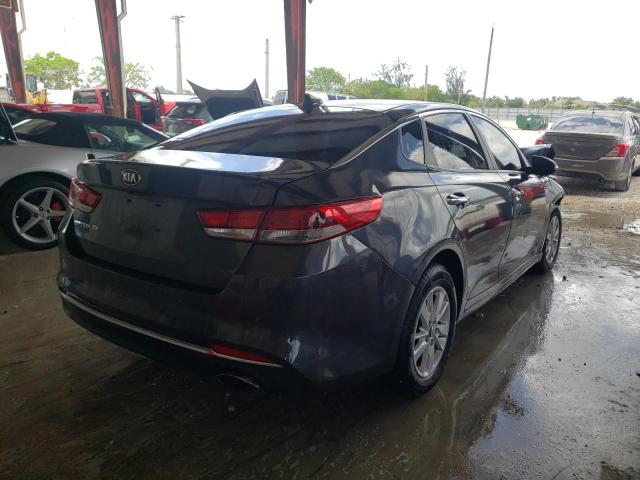 Photo 4 from auction – 2018 KIA OPTIMA LX with VIN KNAGT4L34J5211786