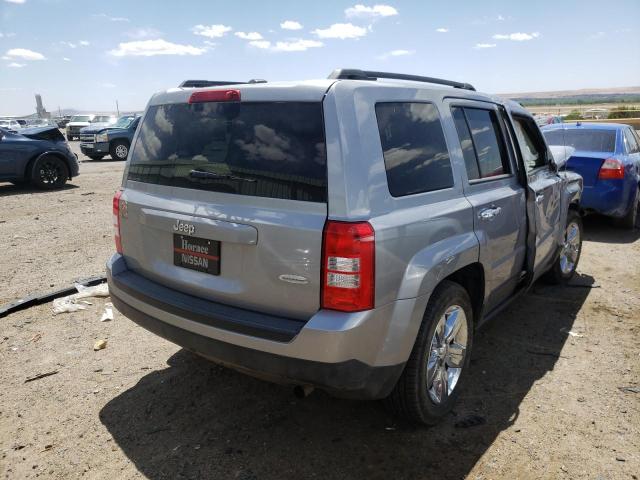Photo 4 from auction – 2017 JEEP PATRIOT LA with VIN 1C4NJPFB7HD184877