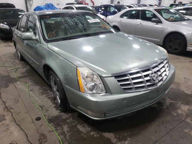 CADILLAC DTS 2006 with VIN 1G6KD57Y56U138479 - Photo from auction
