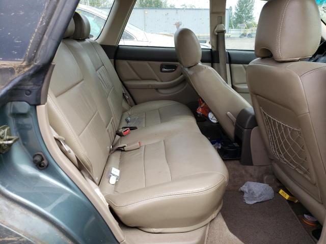 Photo 6 from auction – 2001 SUBARU LEGACY OUT with VIN 4S3BH686617608367
